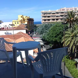 Tropical Puerto de la Cruz (Tenerife)