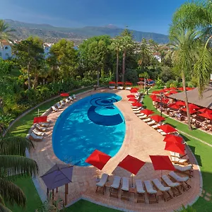 Botanico Y Oriental Garden Hotel