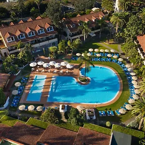 Parque San Antonio Hotel